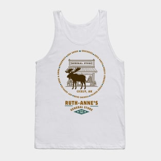 Ruth-Anne's General Store Fan Art Tank Top